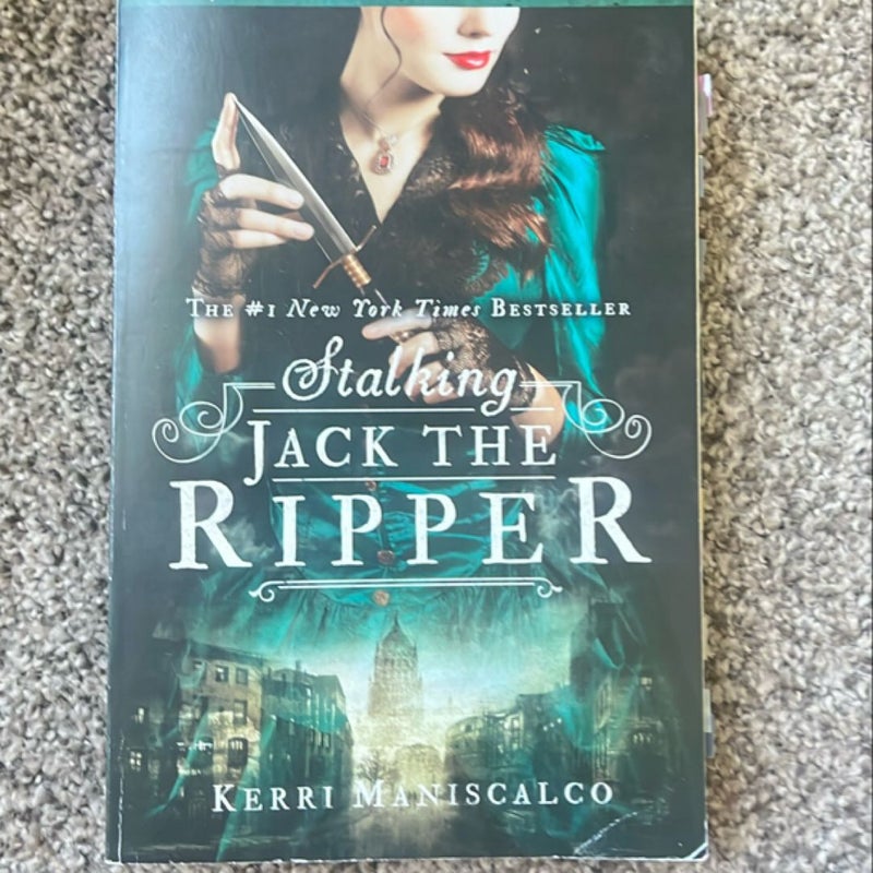 Stalking Jack the Ripper