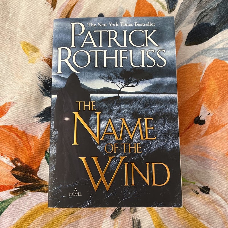 The Name of the Wind