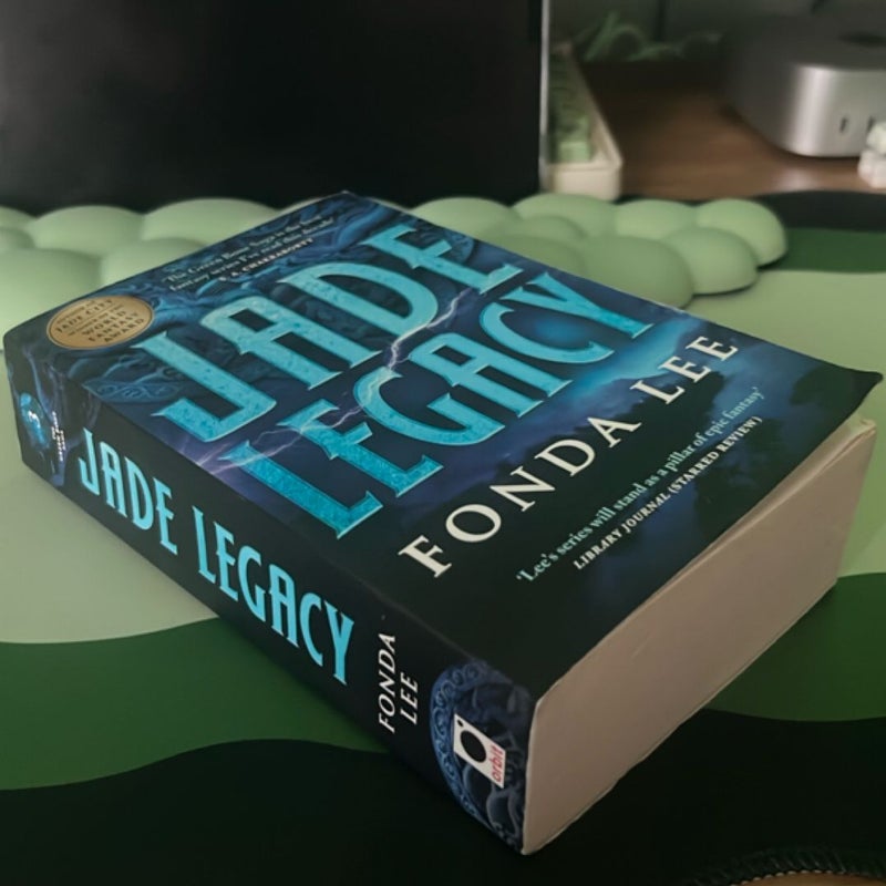 Jade Legacy