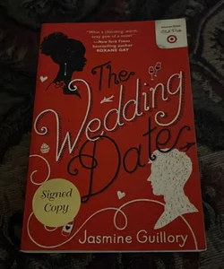 The Wedding Date Signed Copy