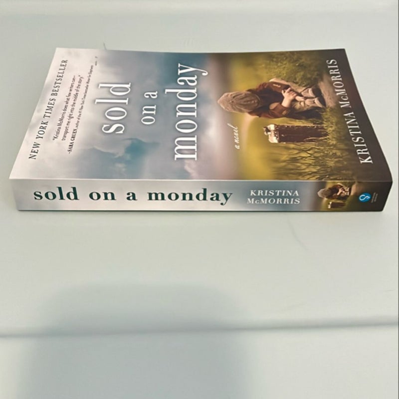 Sold on a Monday