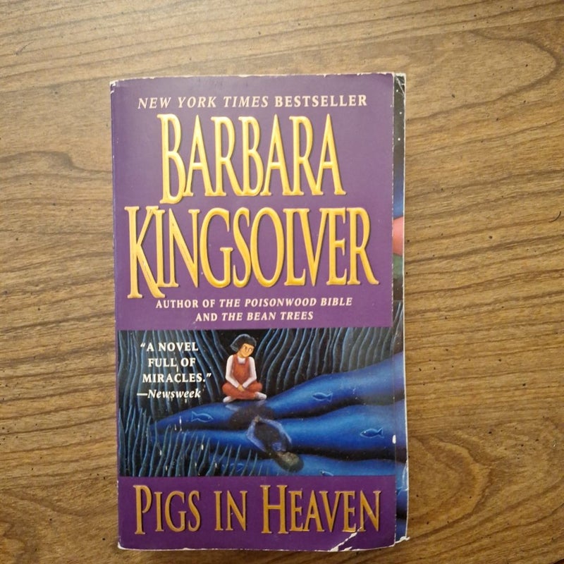 Pigs in Heaven