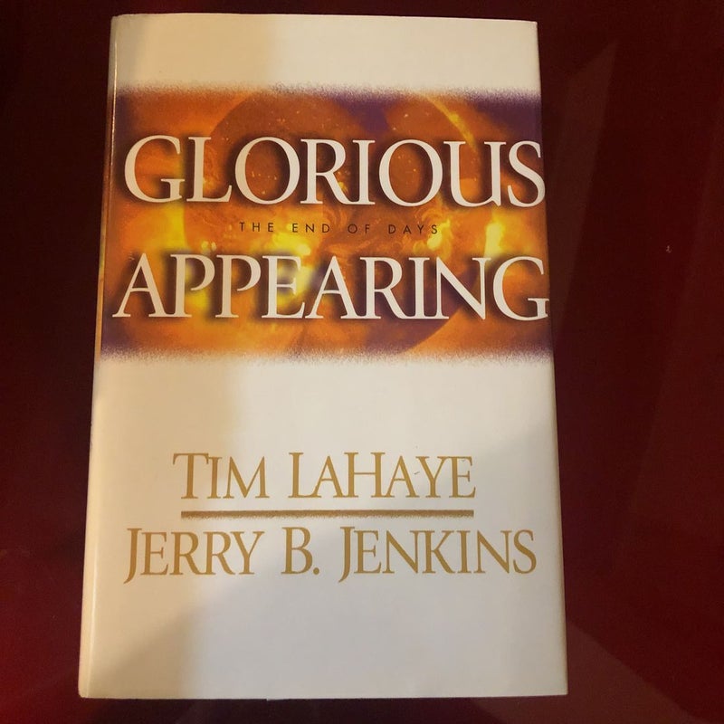 Glorious Appearing