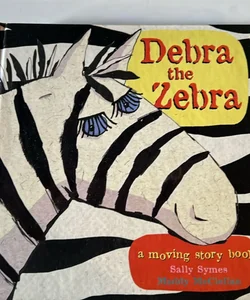 Debra the zebra