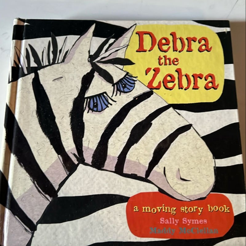 Debra the zebra