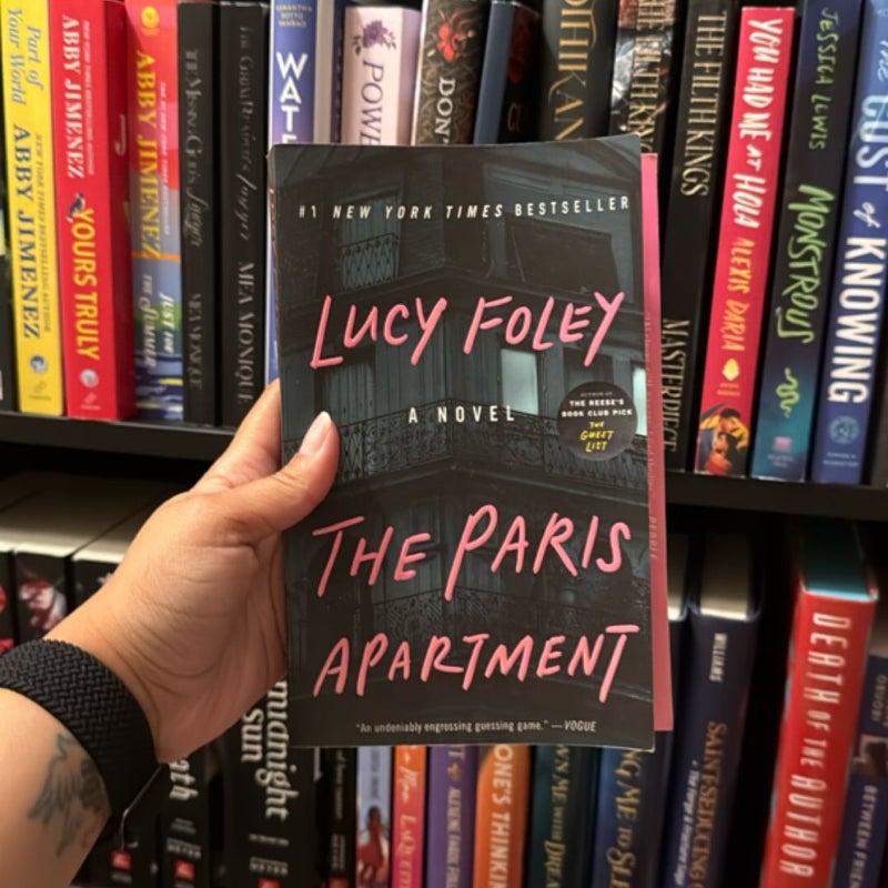The Paris Apartment