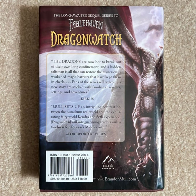 Dragonwatch