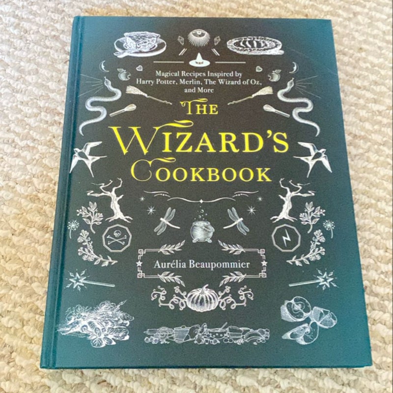 The Wizard's Cookbook