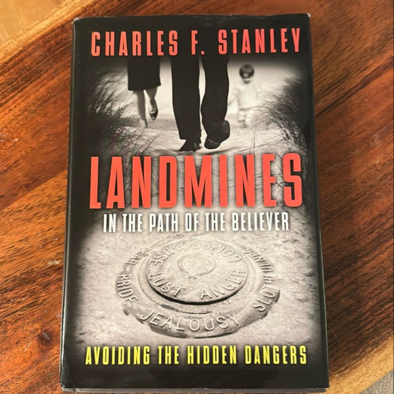 Landmines in the Path of the Believer