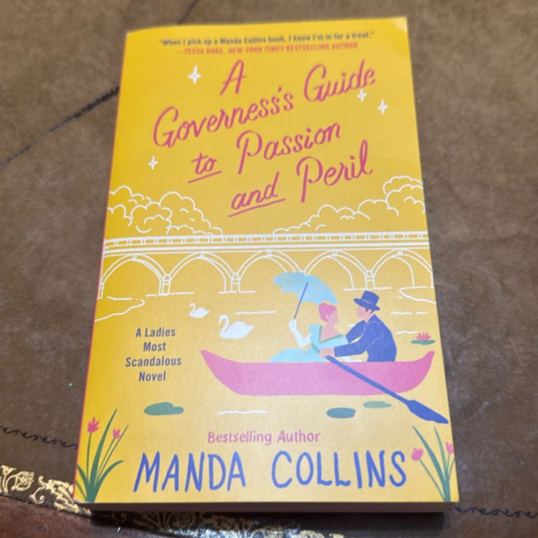 A Governess's Guide to Passion and Peril