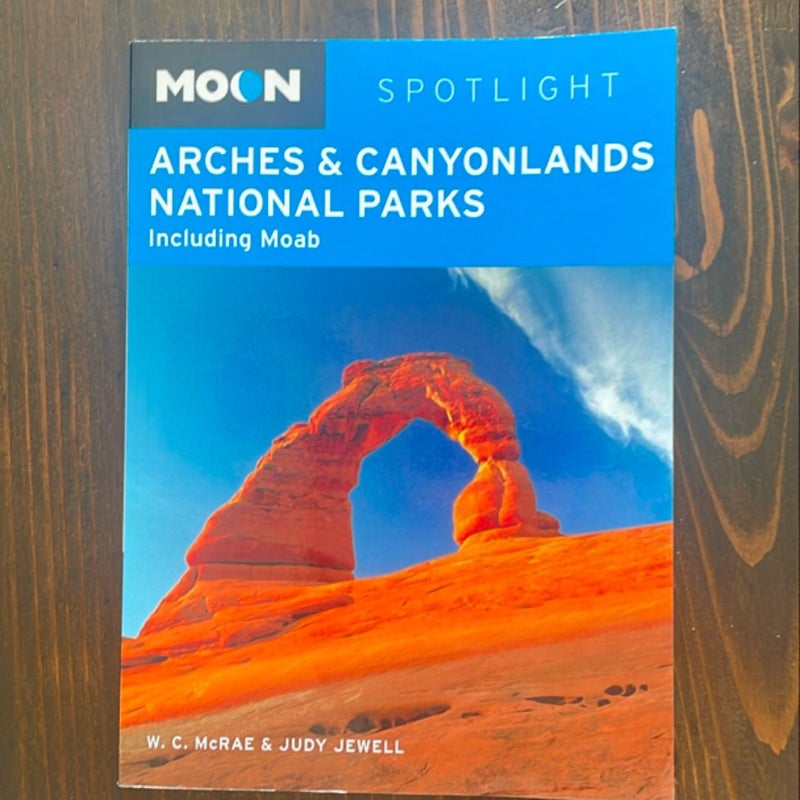 Arches and Canyonlands National Parks