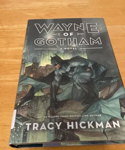 Wayne of Gotham
