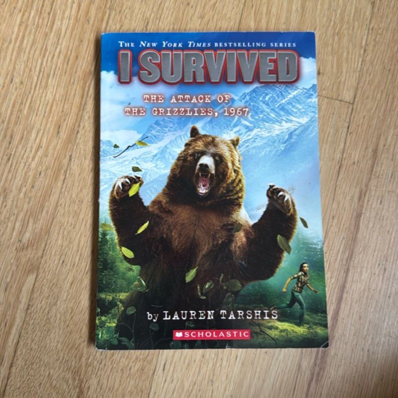 Attack of the Grizzlies, 1967