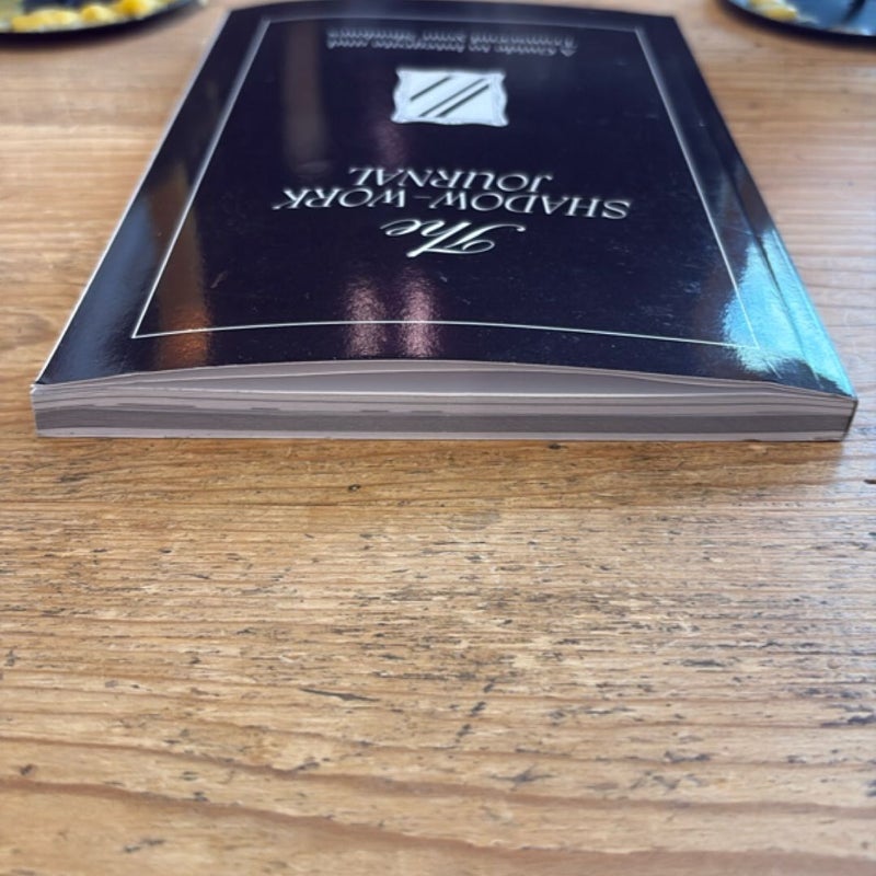 The Shadow Work Journal: a Guide to Integrate and Transcend Your Shadows