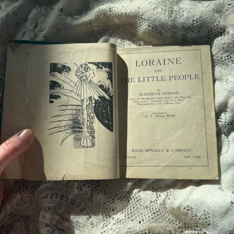 Loraine and the Little People