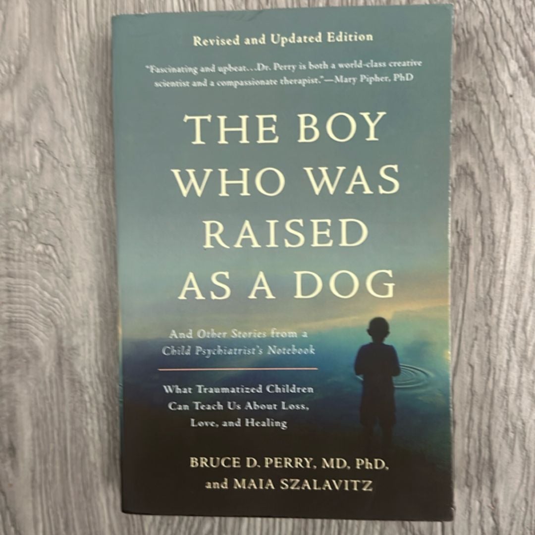 NEW- The Boy Who Was Raised As a Dog