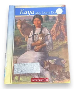 Kaya and the Lone Dog