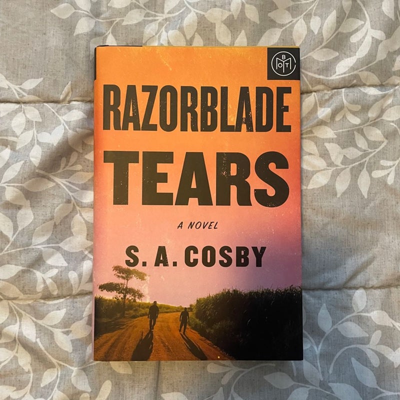 Razorblade Tears