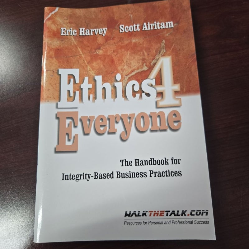 Ethics4Everyone