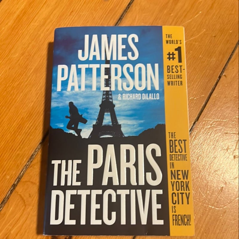 The Paris Detective