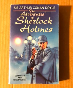 The Adventures of Sherlock Holmes