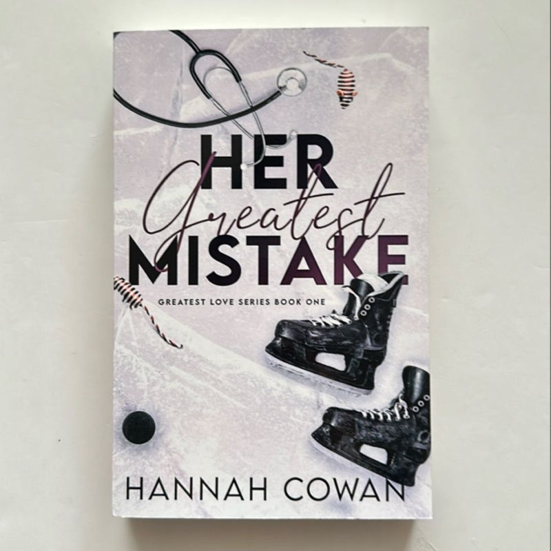 Her Greatest Mistake