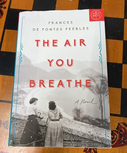 The Air You Breathe BOM