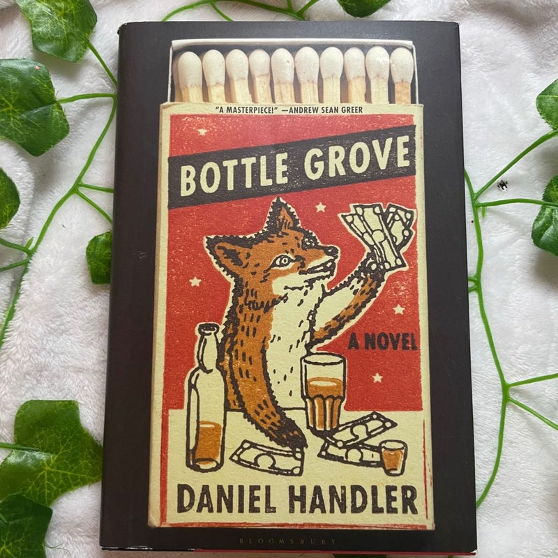 Bottle Grove