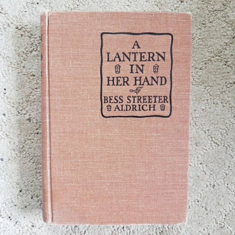 A Lantern in Her Hand (This Edition, 1956)