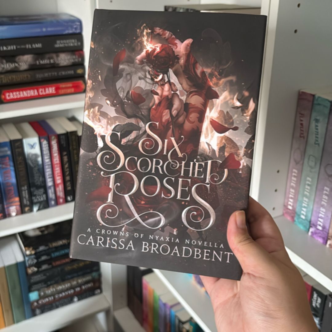 Six Scorched Roses *indie OOP*