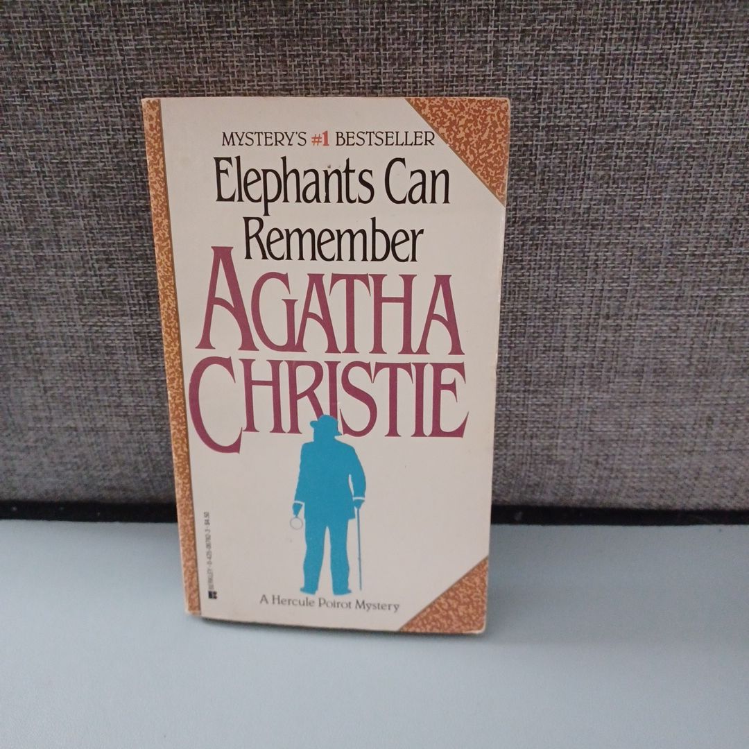 Elephants Can Remember