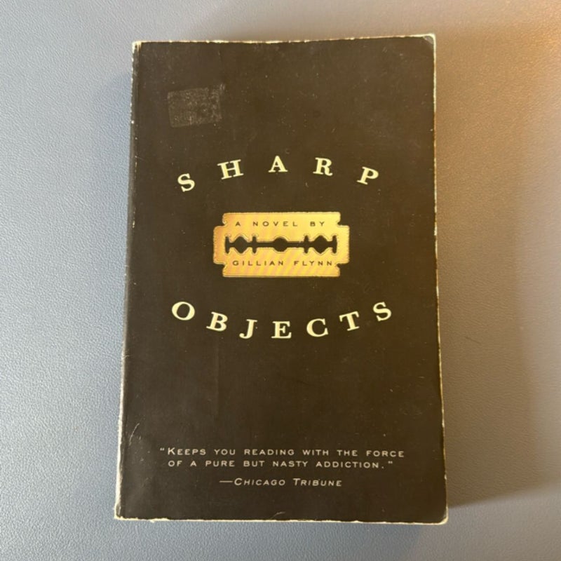 Sharp Objects