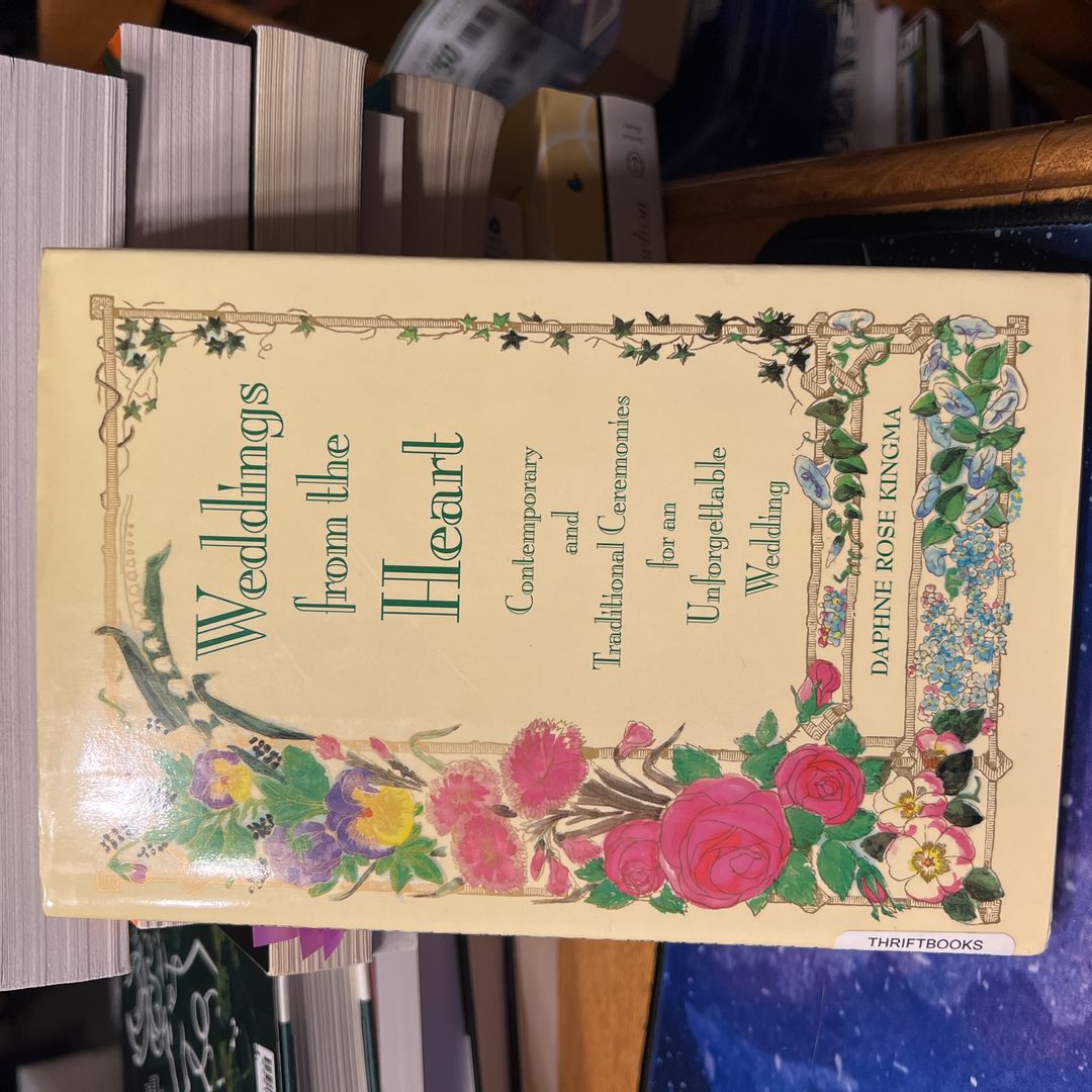 Weddings from the Heart