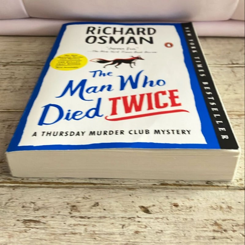 The Man Who Died Twice