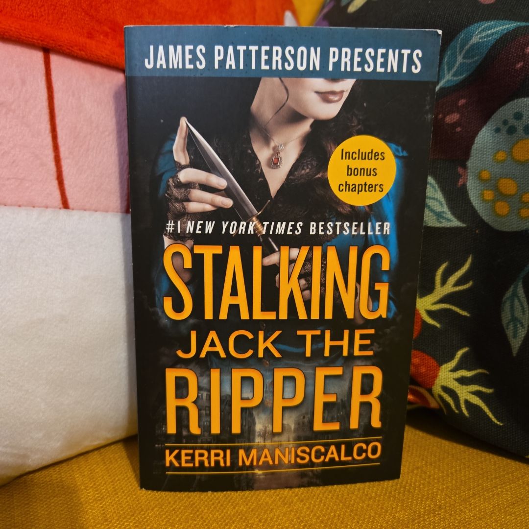 Stalking Jack the Ripper