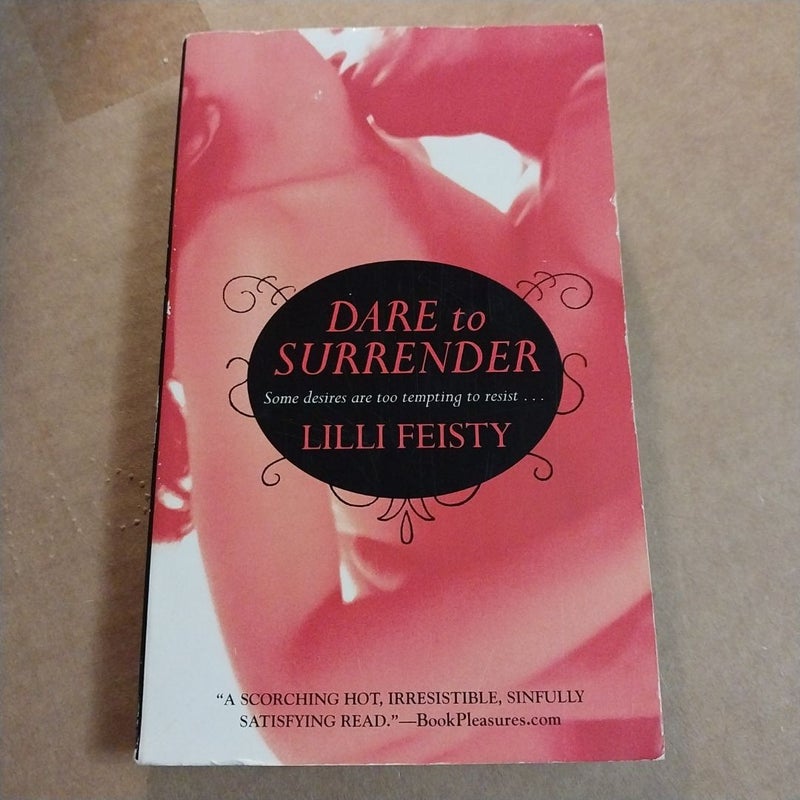 Dare to Surrender