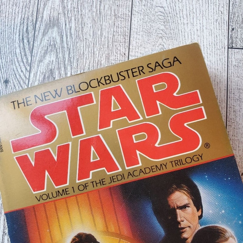 Jedi Search: Star Wars Legends (the Jedi Academy)