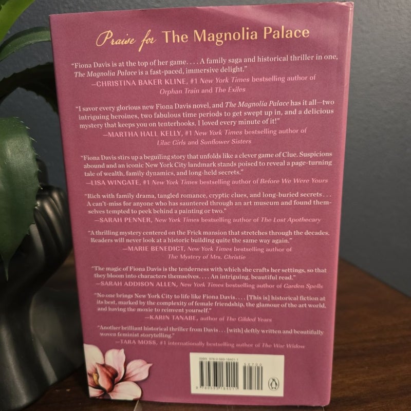 The Magnolia Palace