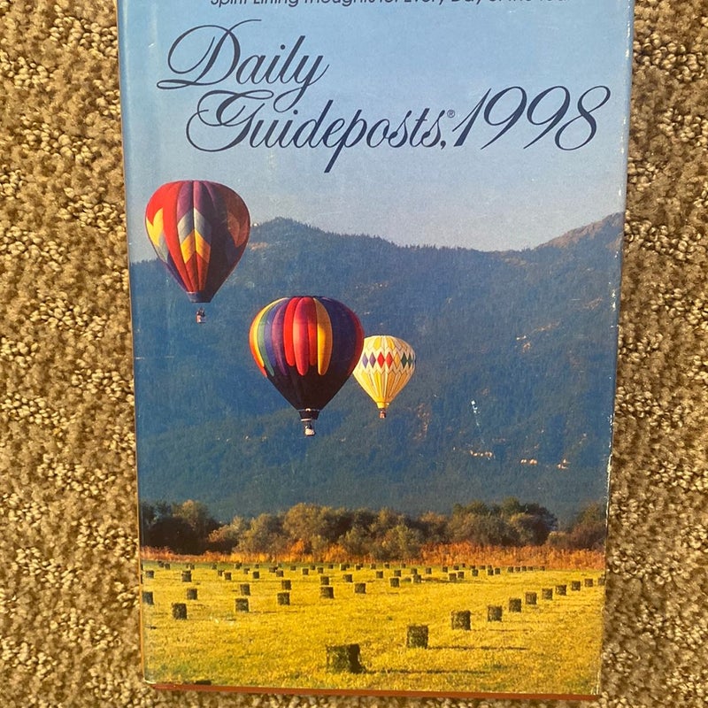 Daily Guideposts 1998