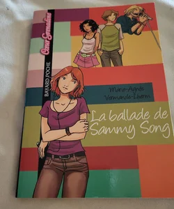 La Ballade de Sammy Song