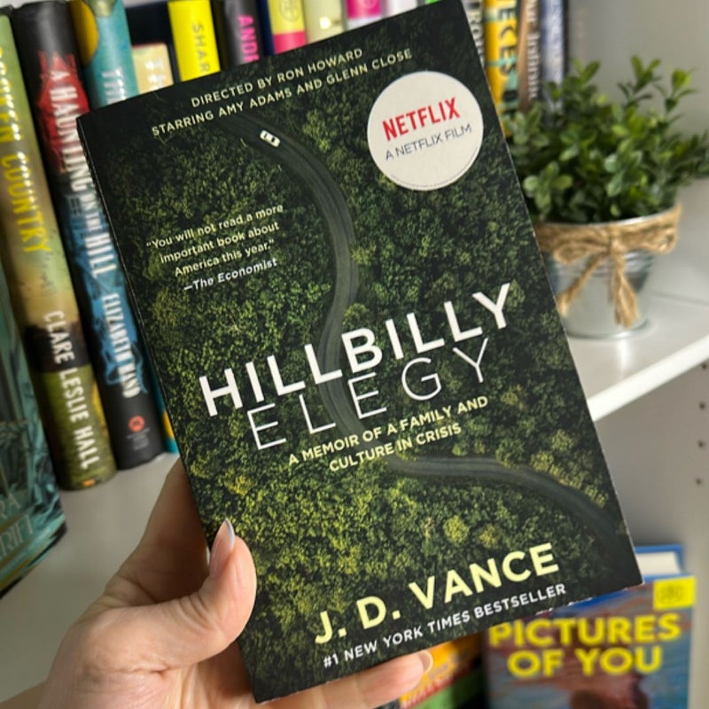 Hillbilly Elegy [movie Tie-In]