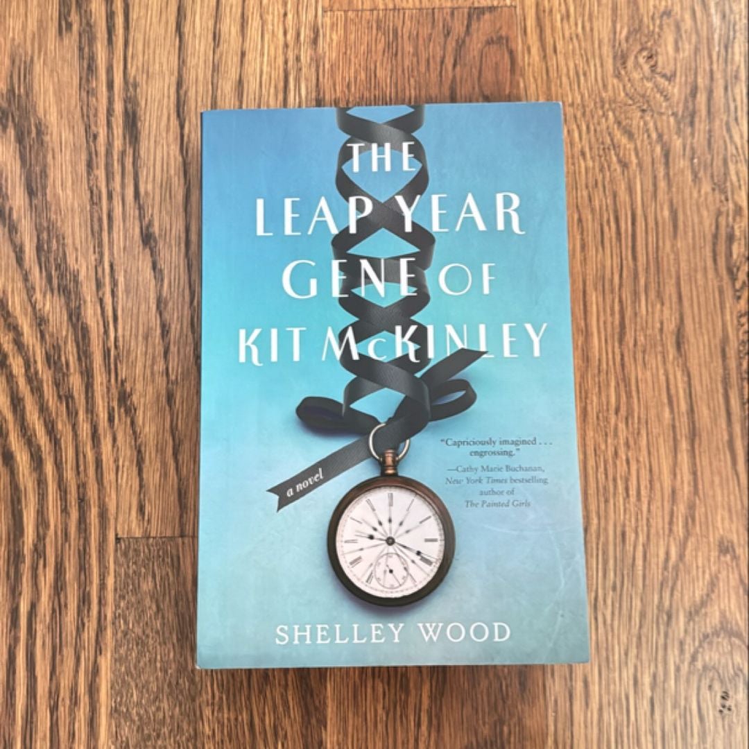 The Leap Year Gene of Kit Mckinley