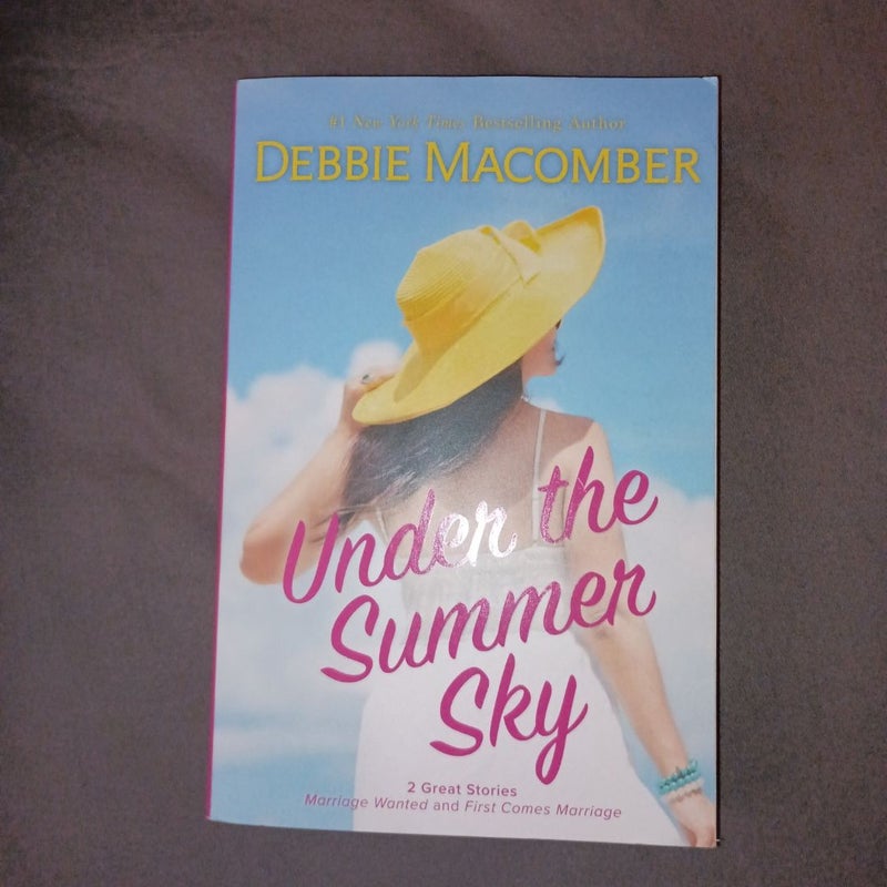 Under the Summer Sky