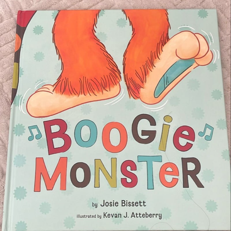 Boogie Monster