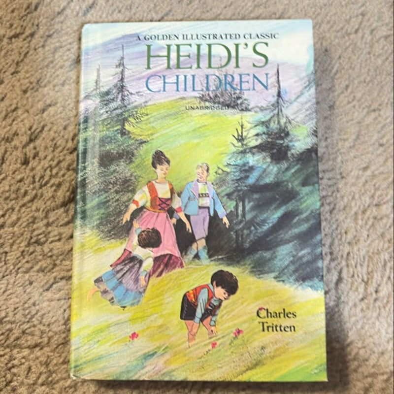 Heidi's Children