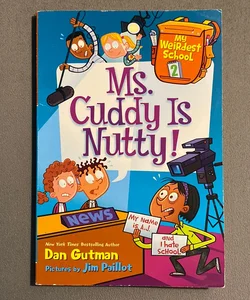 My Weirdest School #2: Ms. Cuddy Is Nutty!