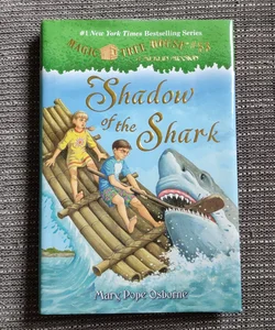 Magic Tree House Merlin Mission #53: Shadow of the Shark