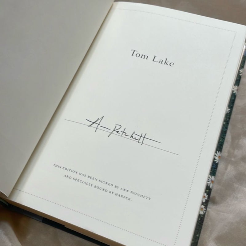 Tom Lake