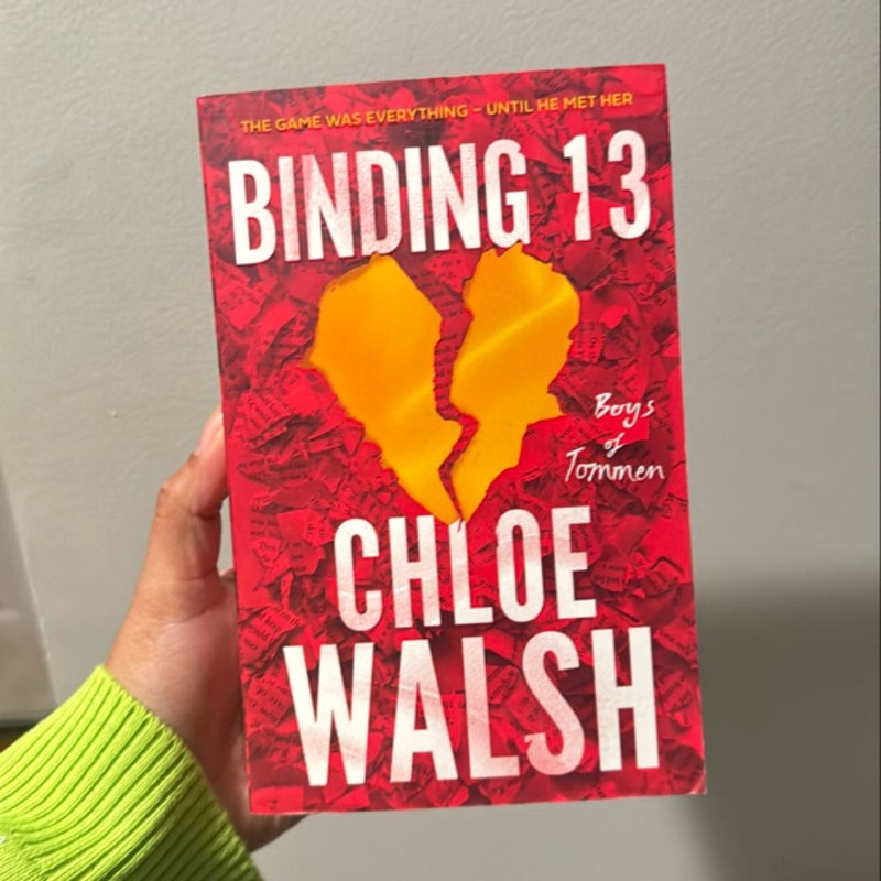 Binding 13