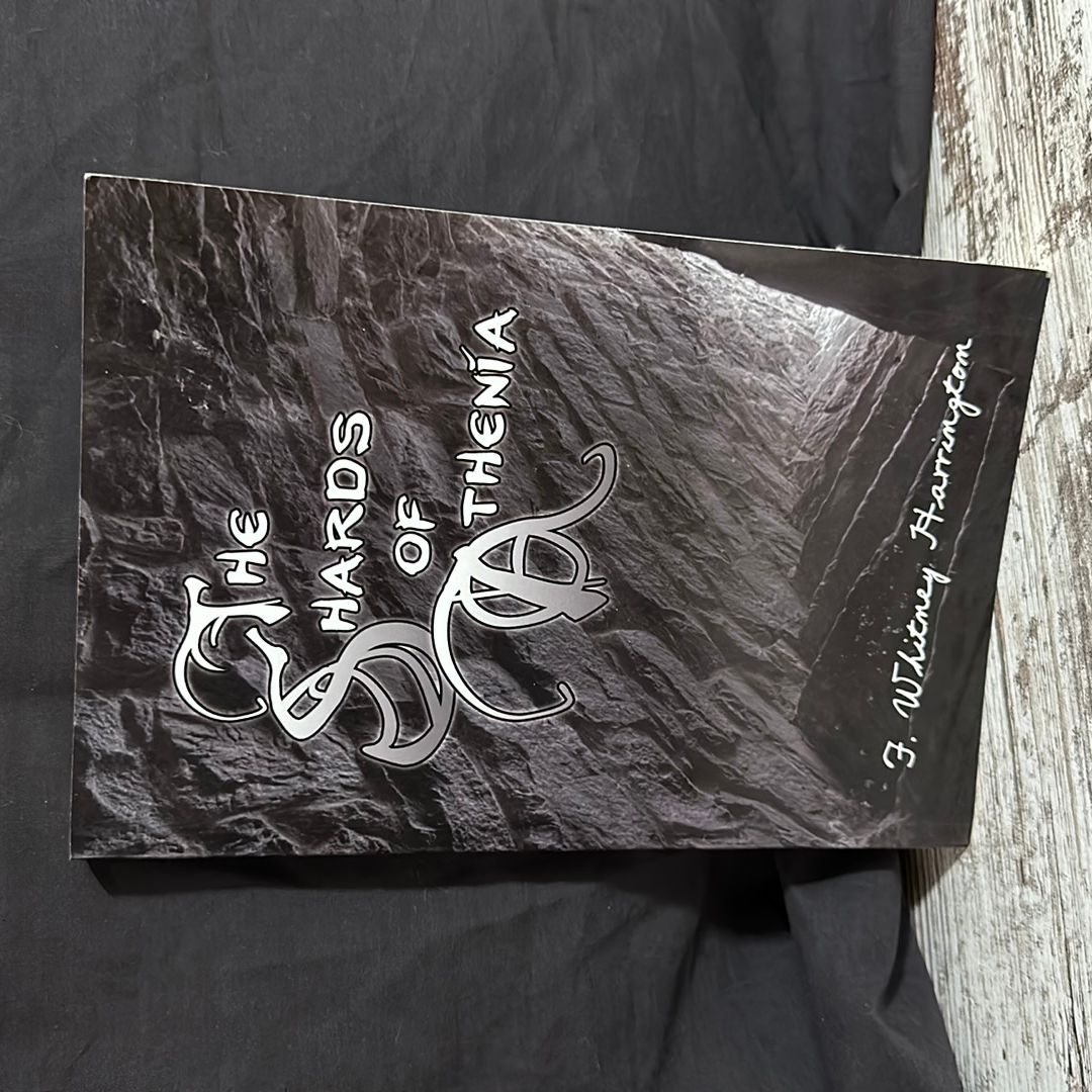 The Shards of Athenia